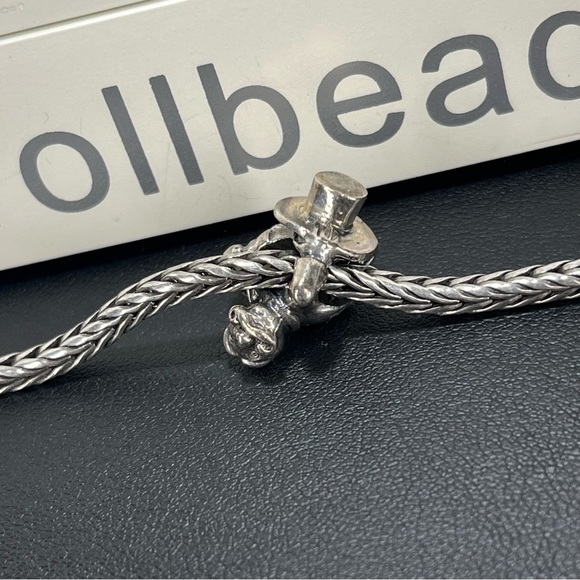 Trollbeads Retired Magician Bead - Picture 2 of 12